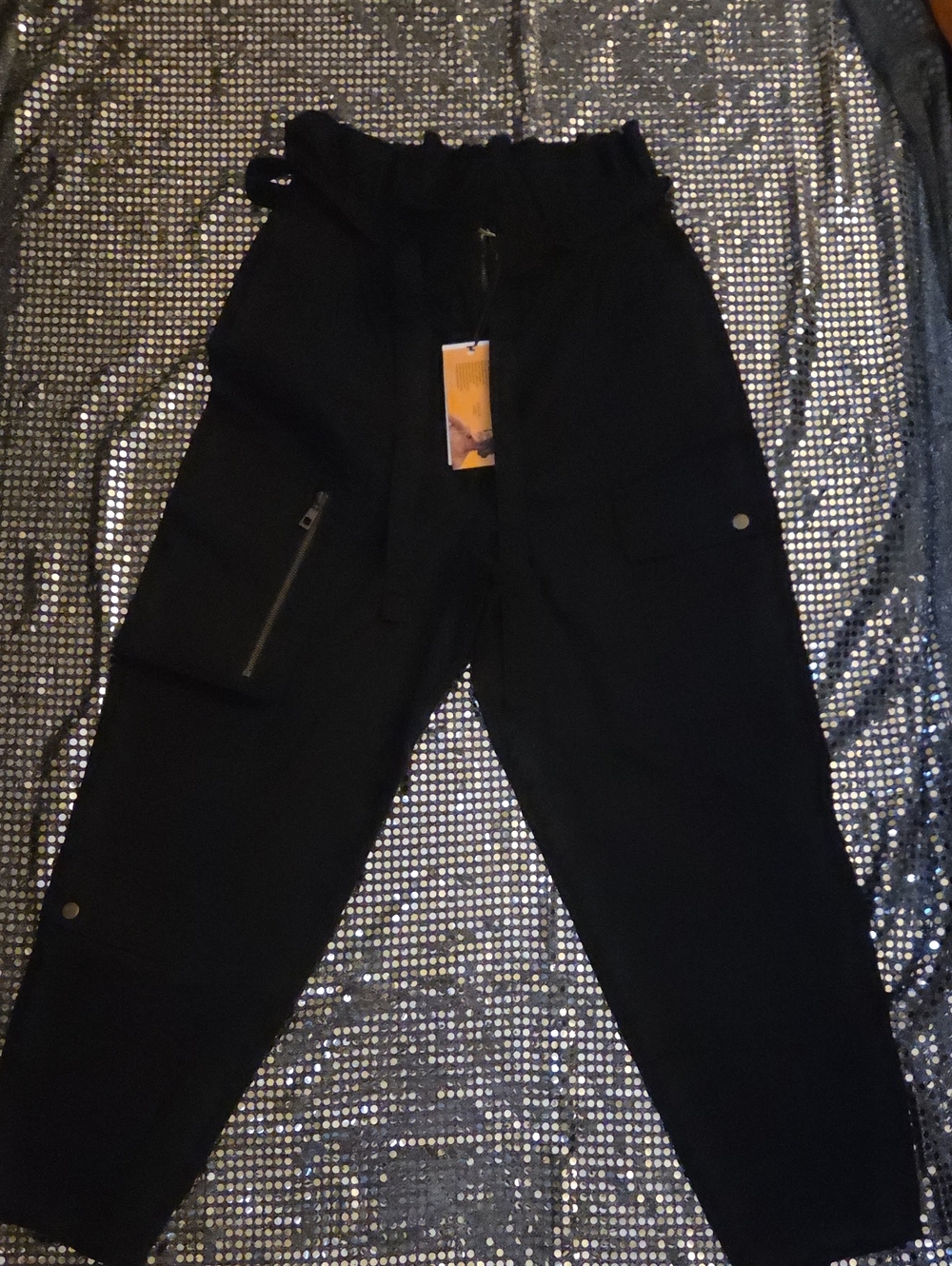 Future Collective Cargo Pants (Jenny K. Lopez)